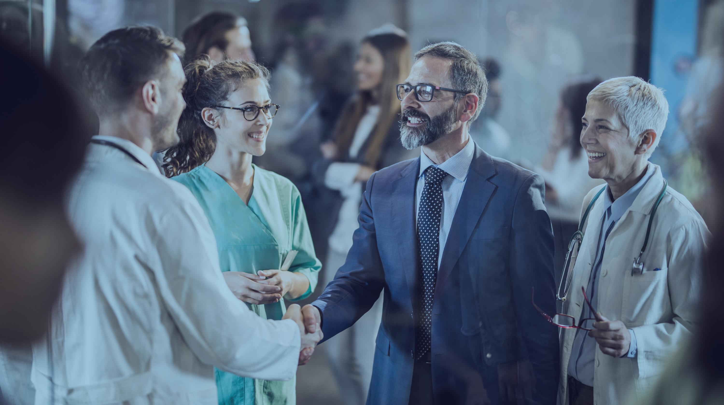 EIT Health Bridgehead: Take your healthcare business abroad | EIT