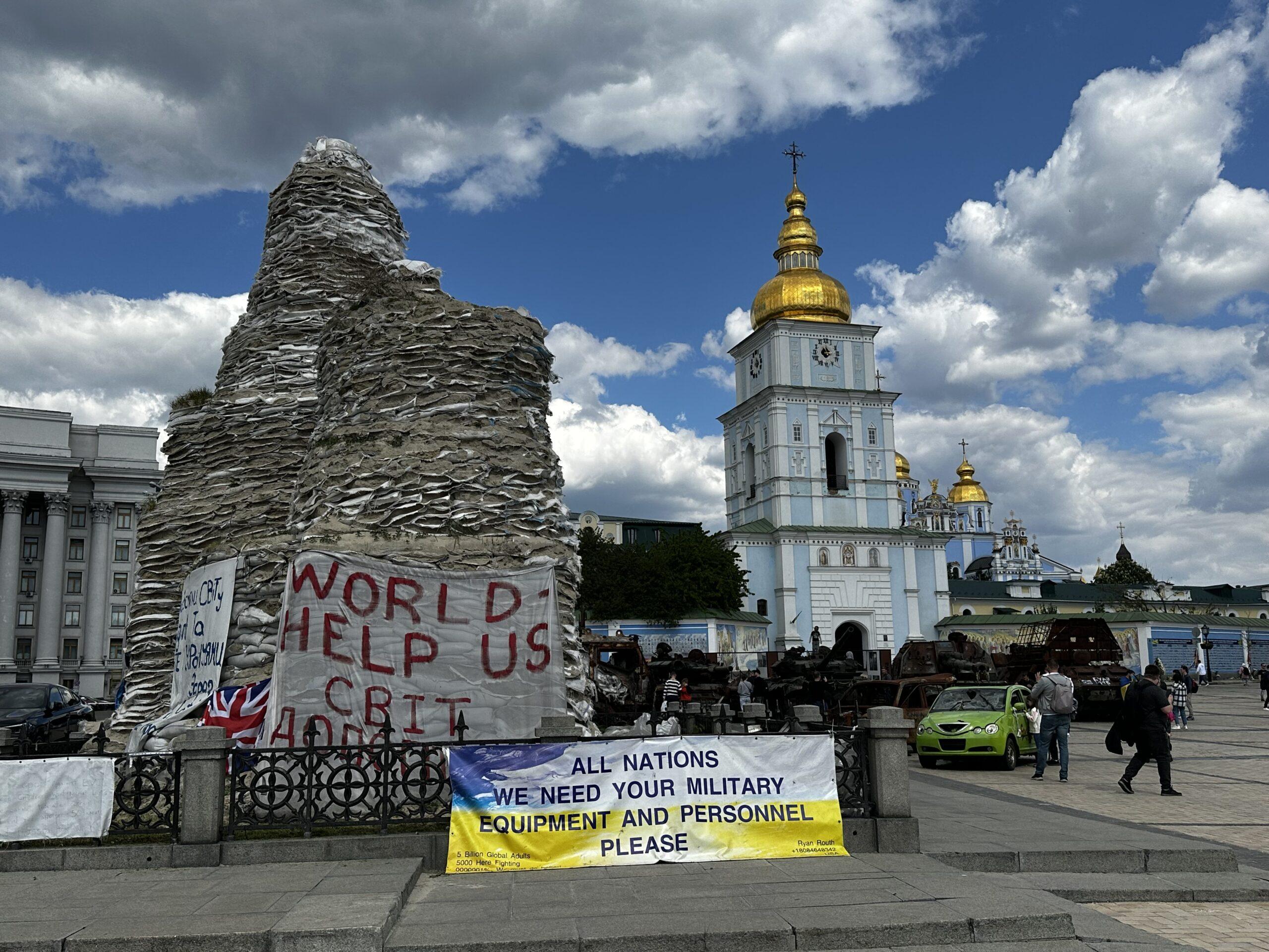 How I got used to air raid alerts – A Georgian journalist's story ...