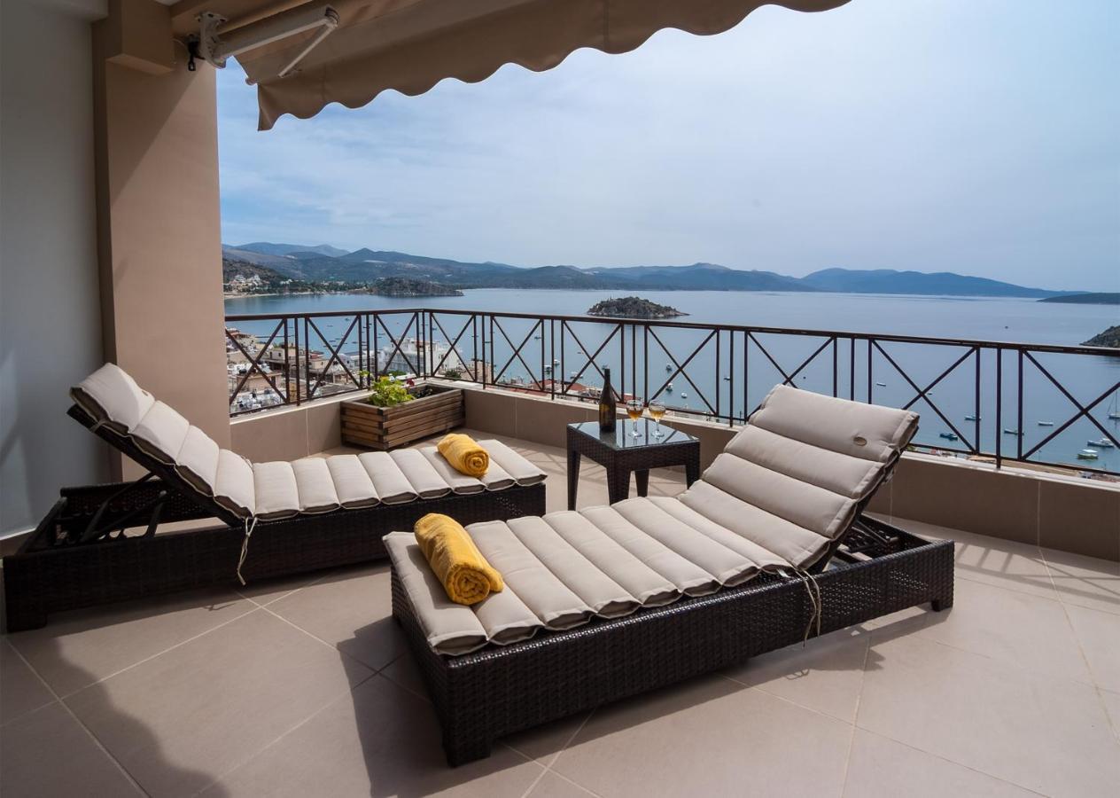 Suite Junior - Vue sur Mer