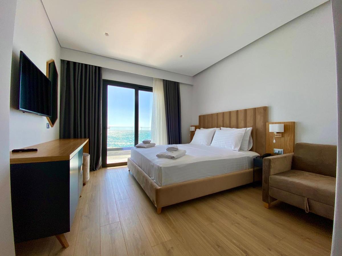 Habitación Doble Deluxe con vistas al mar