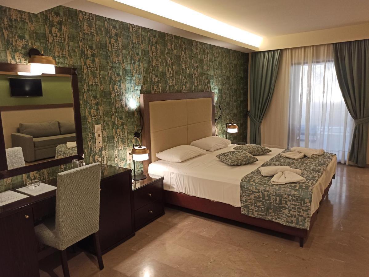 Chambre Double ou Lits Jumeaux Économique