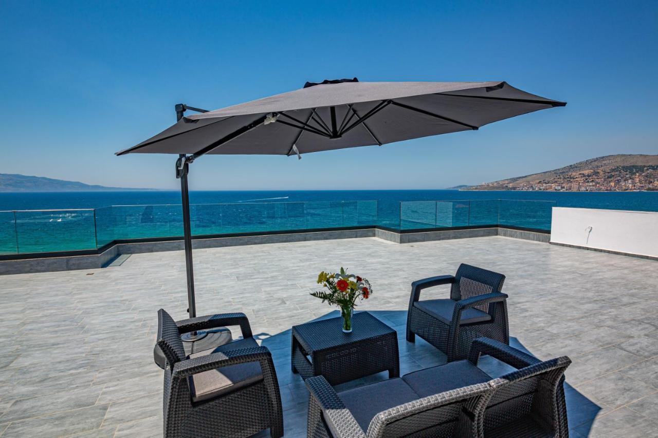 Suite Deluxe con vistas al mar