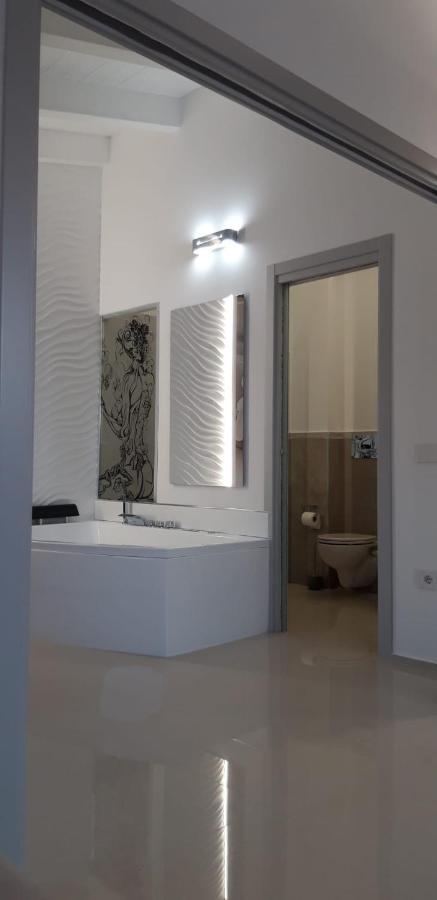 Suite Deluxe con Vasca Idromassaggio