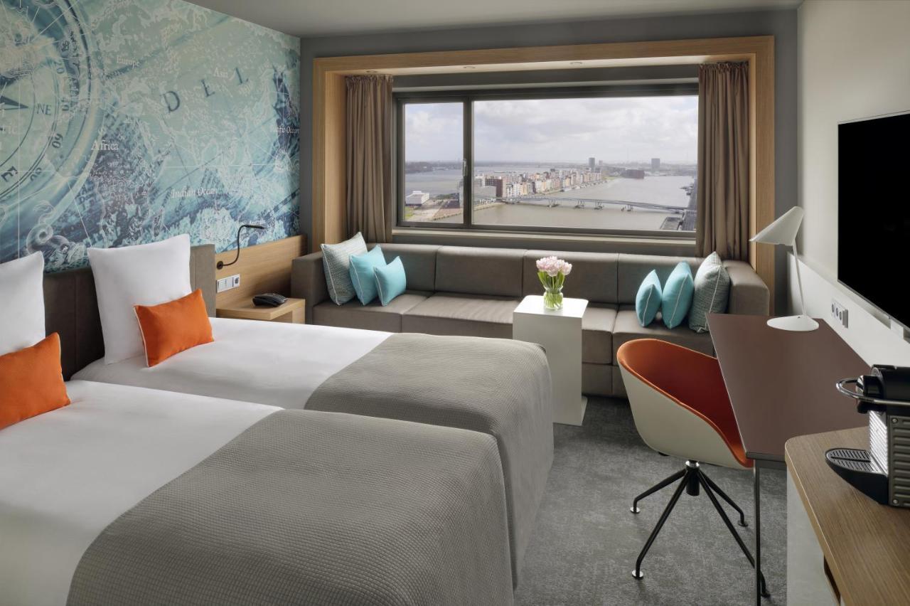 Quarto Superior com 2 Camas de Solteiro e Vista