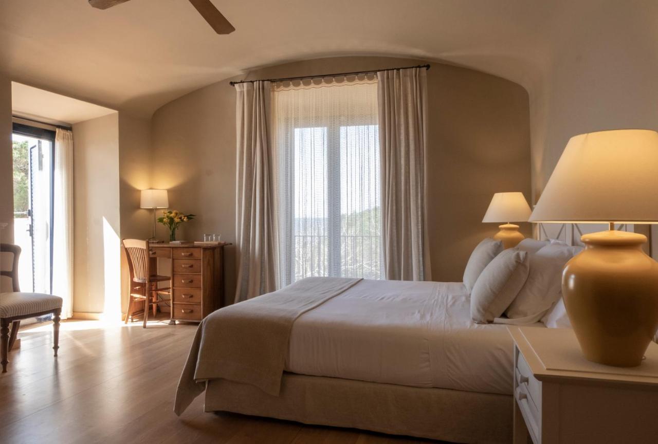 Chambre Double avec Terrasse
