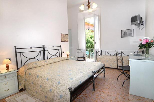 Dreibettzimmer