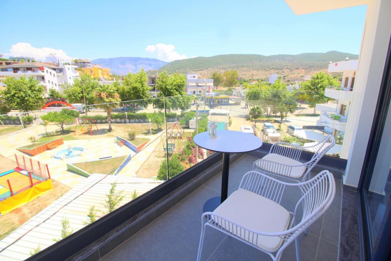 Chambre Double avec Balcon