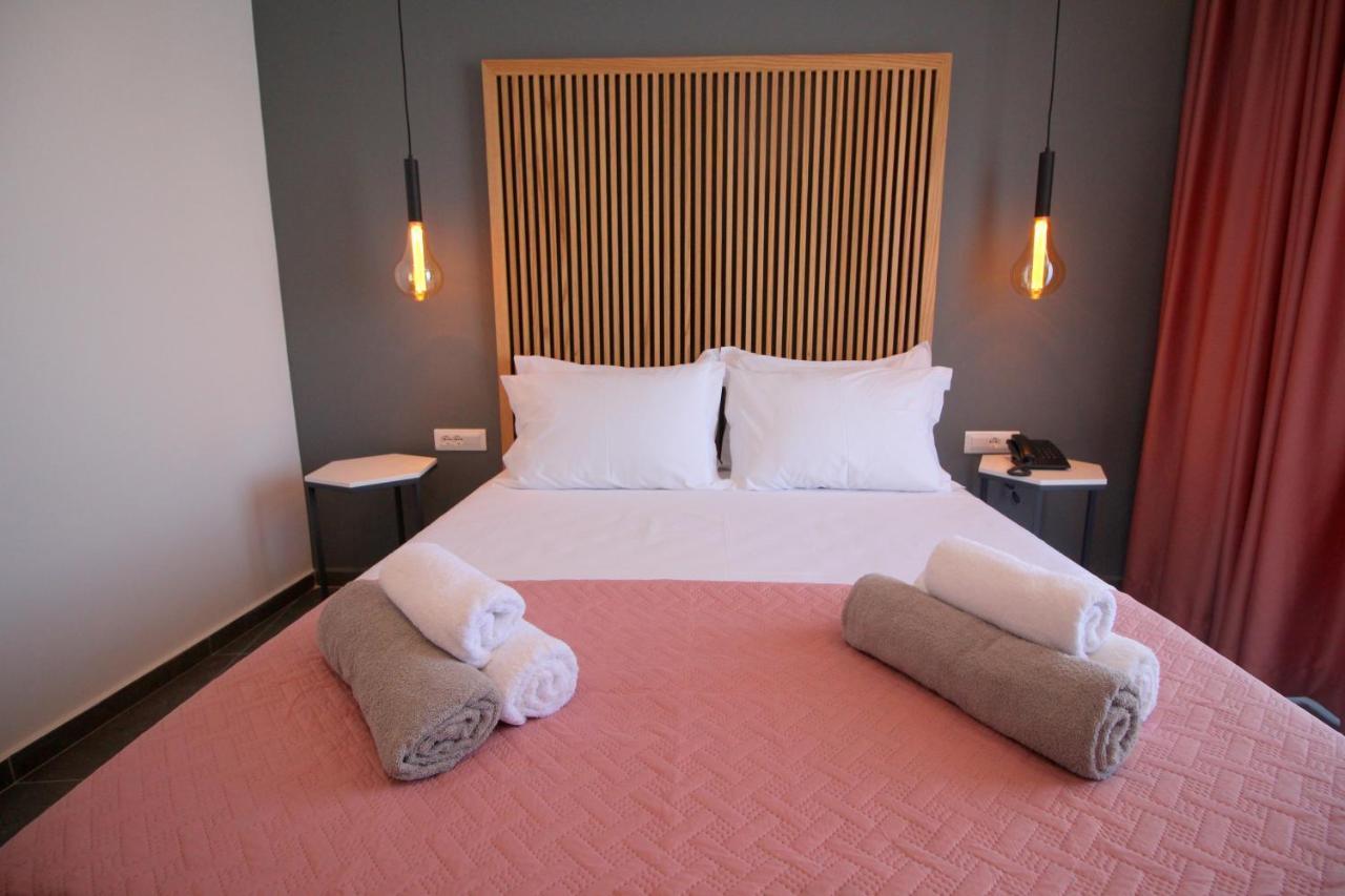 Chambre Double - Rez-de-Chaussée