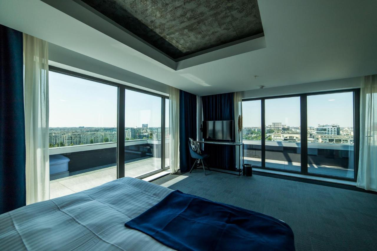 Executive Double Room with Balcony
