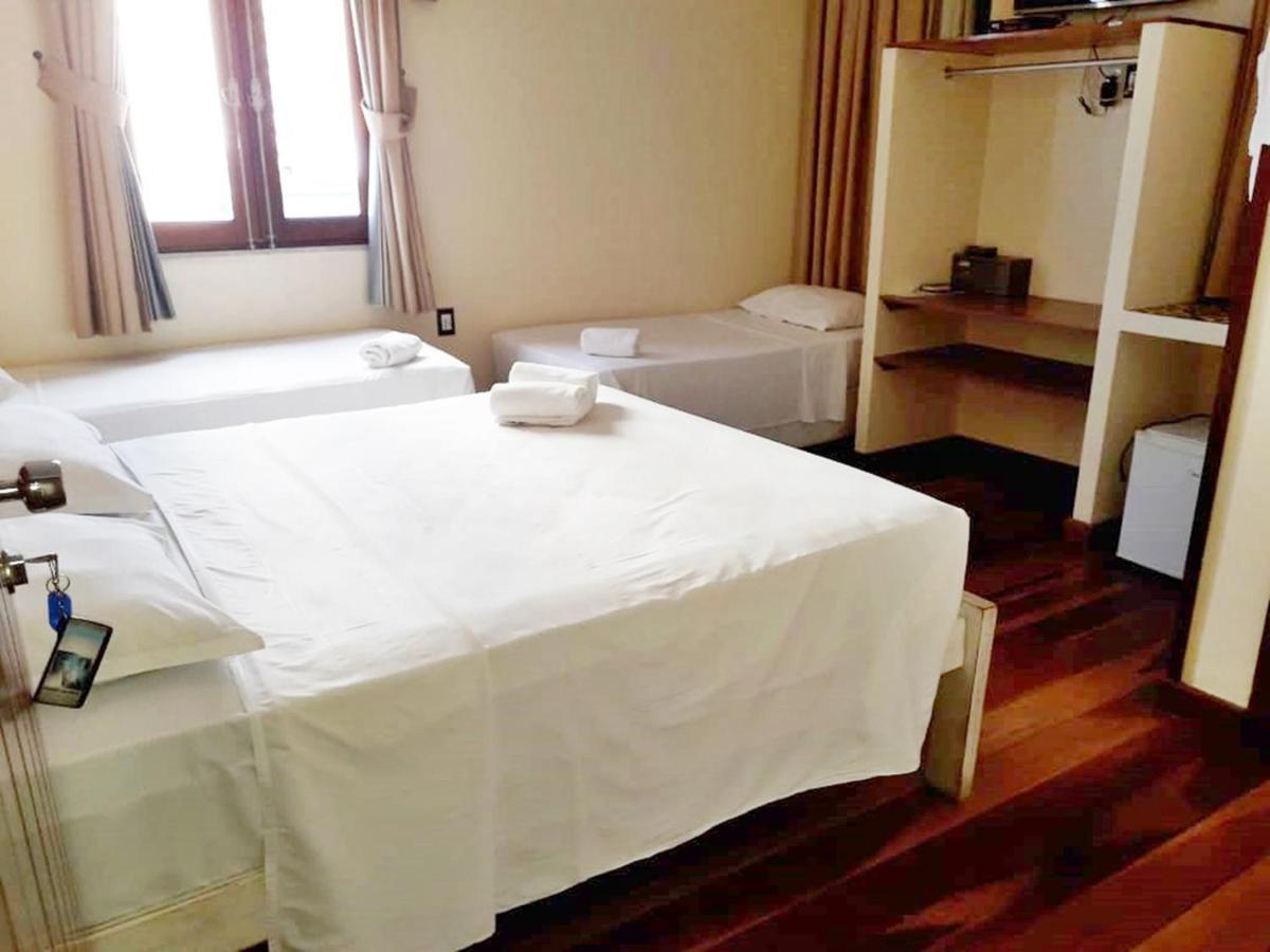 Quarto Quádruplo Standard