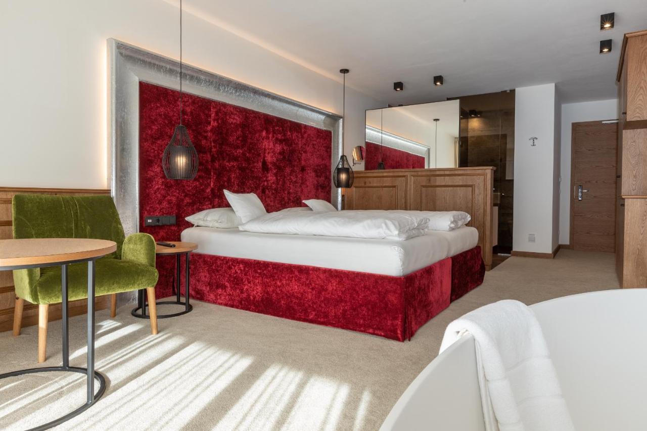 Junior Suite met Uitzicht op de Bergen