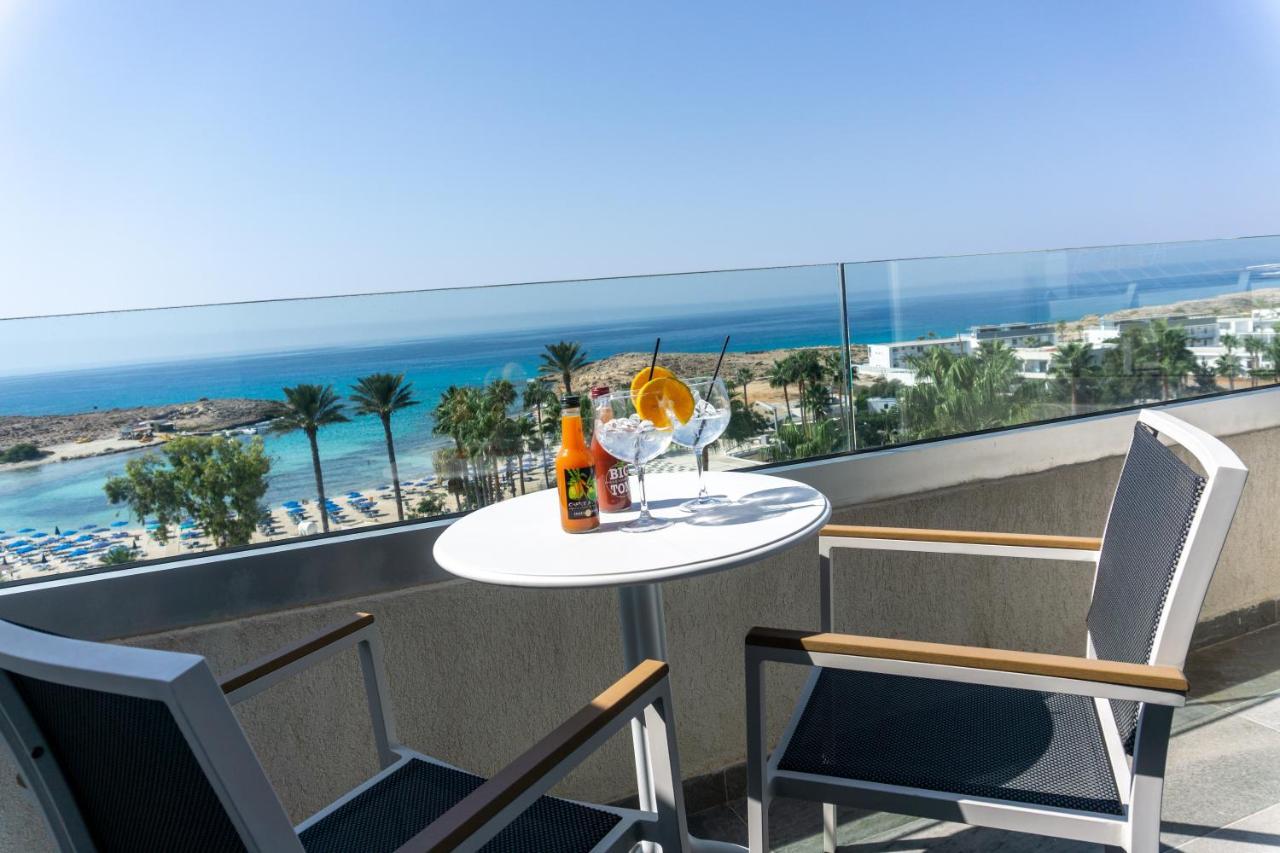 Chambre Double ou Lits Jumeaux Deluxe - Vue sur Mer