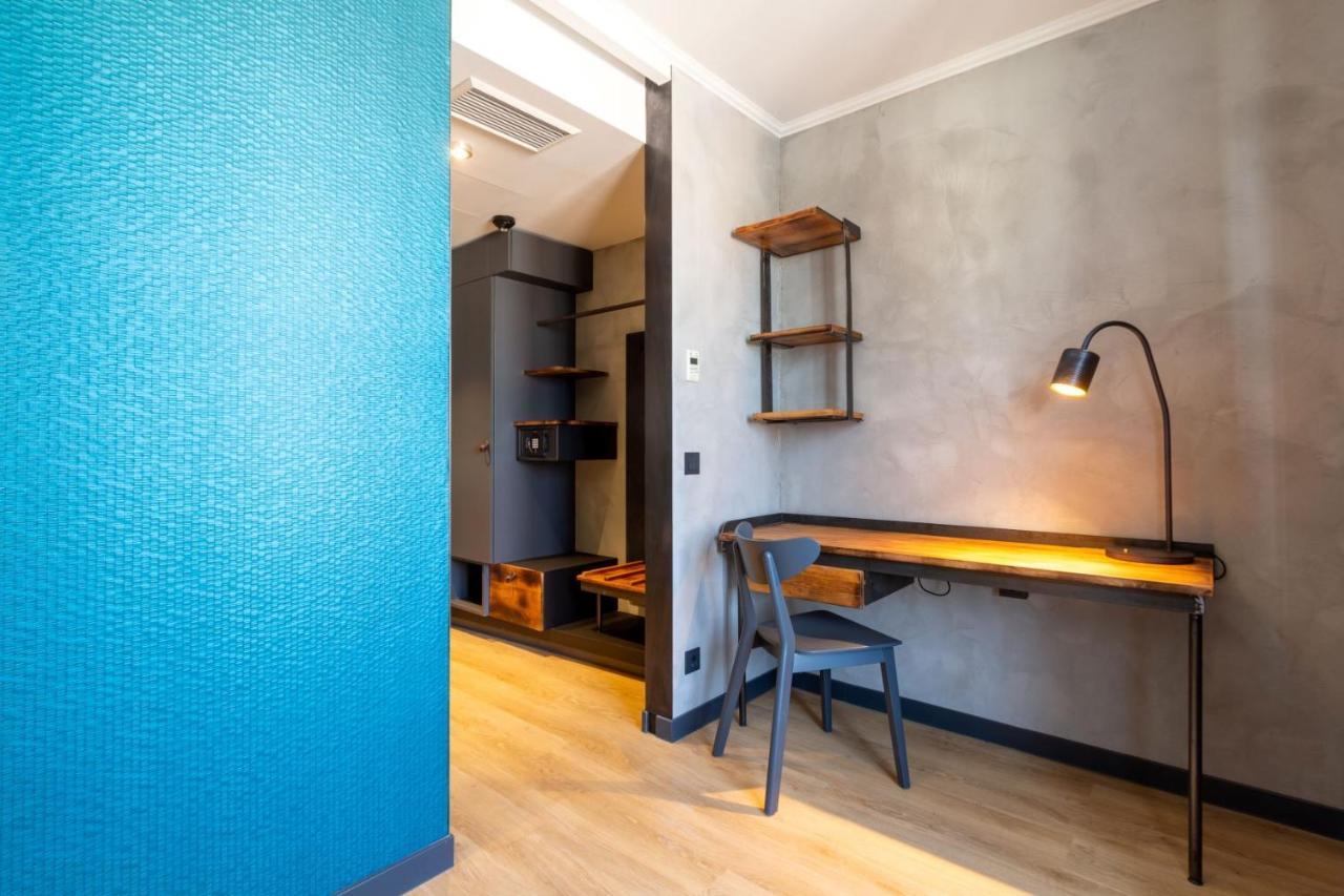 Suite con terraza