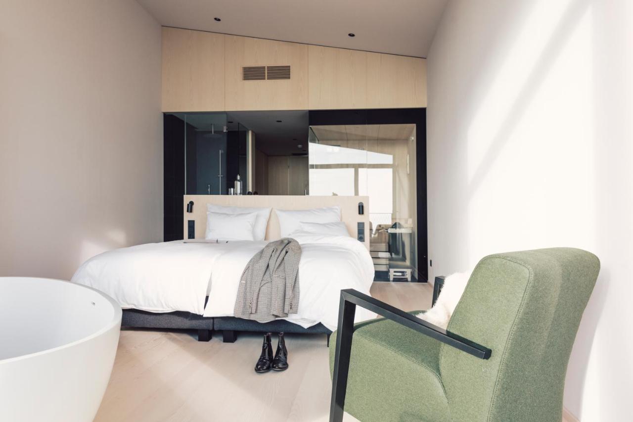 Suite mit Sauna
