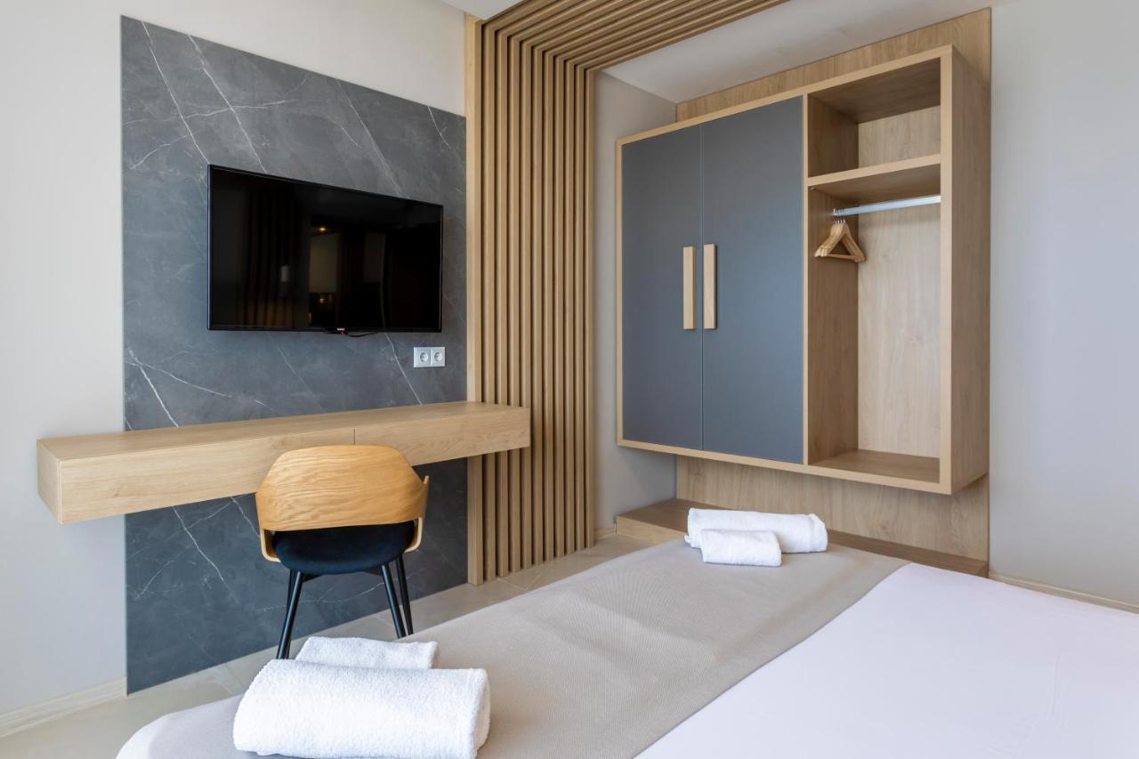 Apartment mit 1 Schlafzimmer