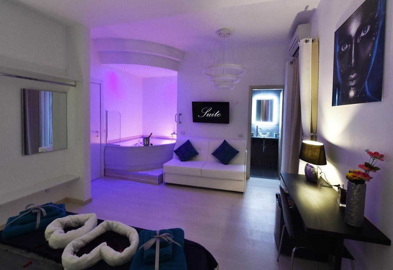 Suite mit Whirlpool