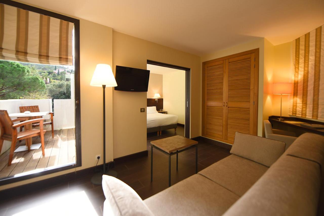 Suite met Uitzicht op de Bergen