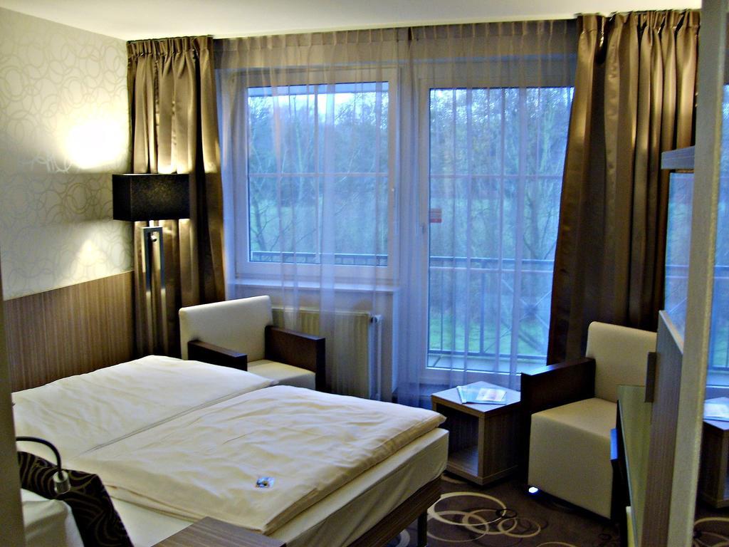 Comfort Zimmer mit Balkon oder Terrasse
