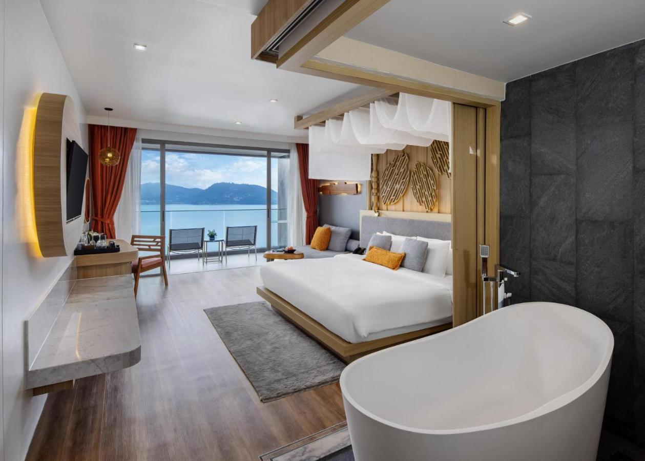 Romance Kamer met Uitzicht op Oceaan
