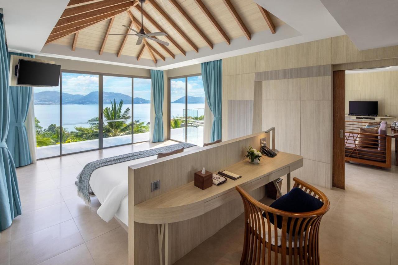 Villa met 1 Slaapkamer en Privézwembad (Gratis Toegang tot Executive Lounge)