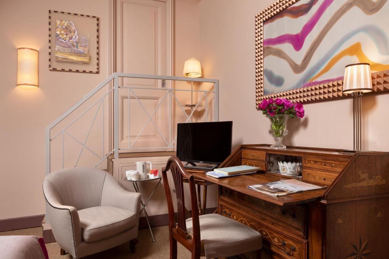 Deluxe Double or Twin Room Terrace
