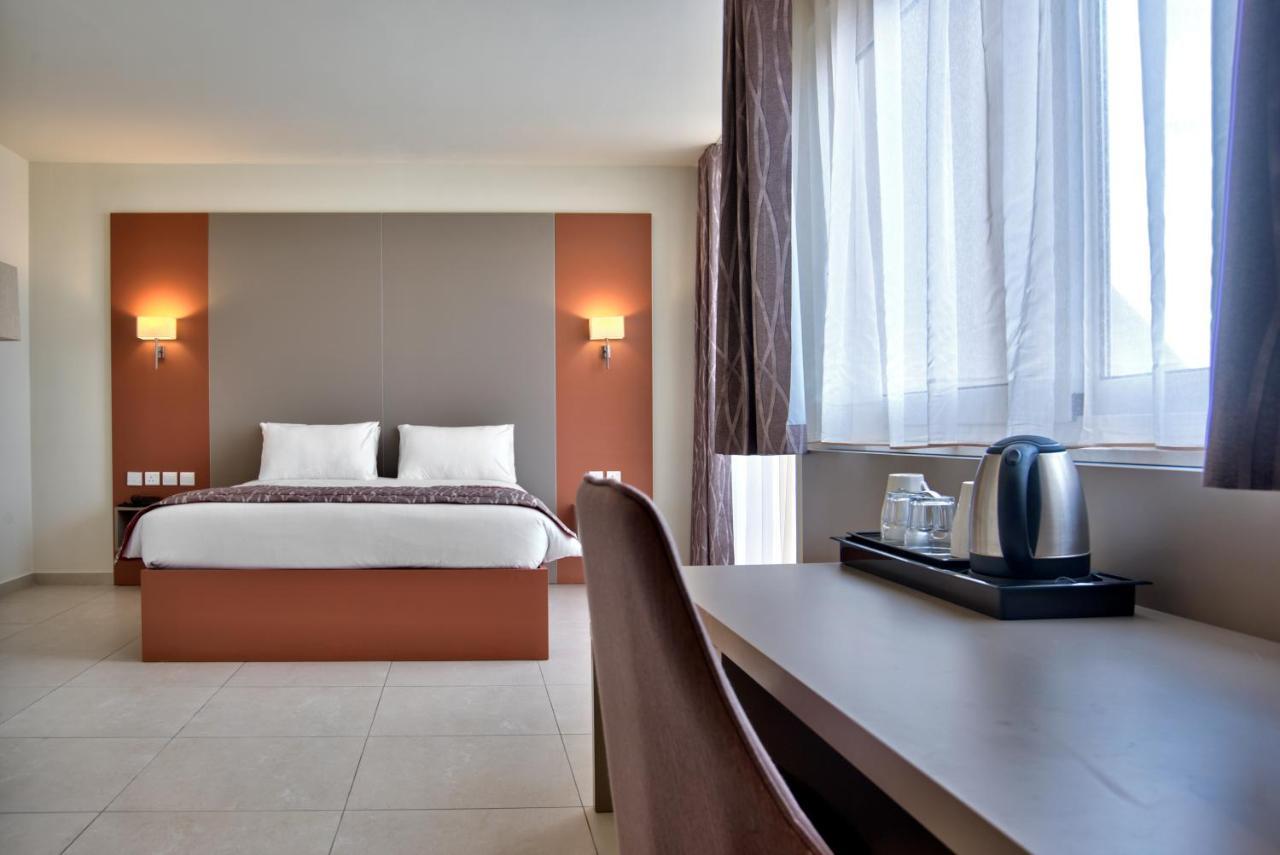 Suite Deluxe - Vue sur Mer