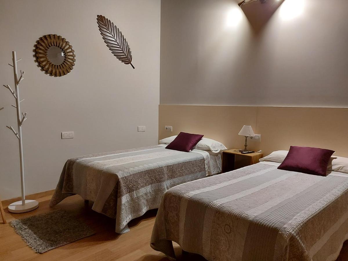 Habitación Cuádruple con baño privado