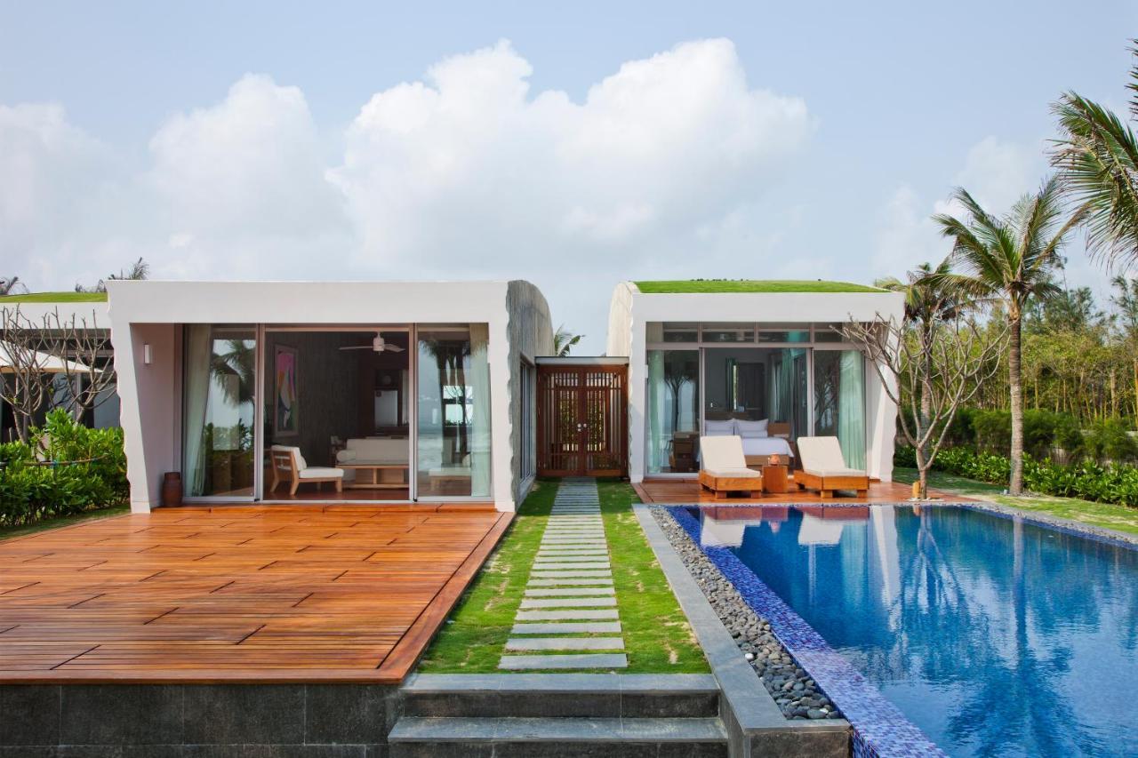 Villa am Strand