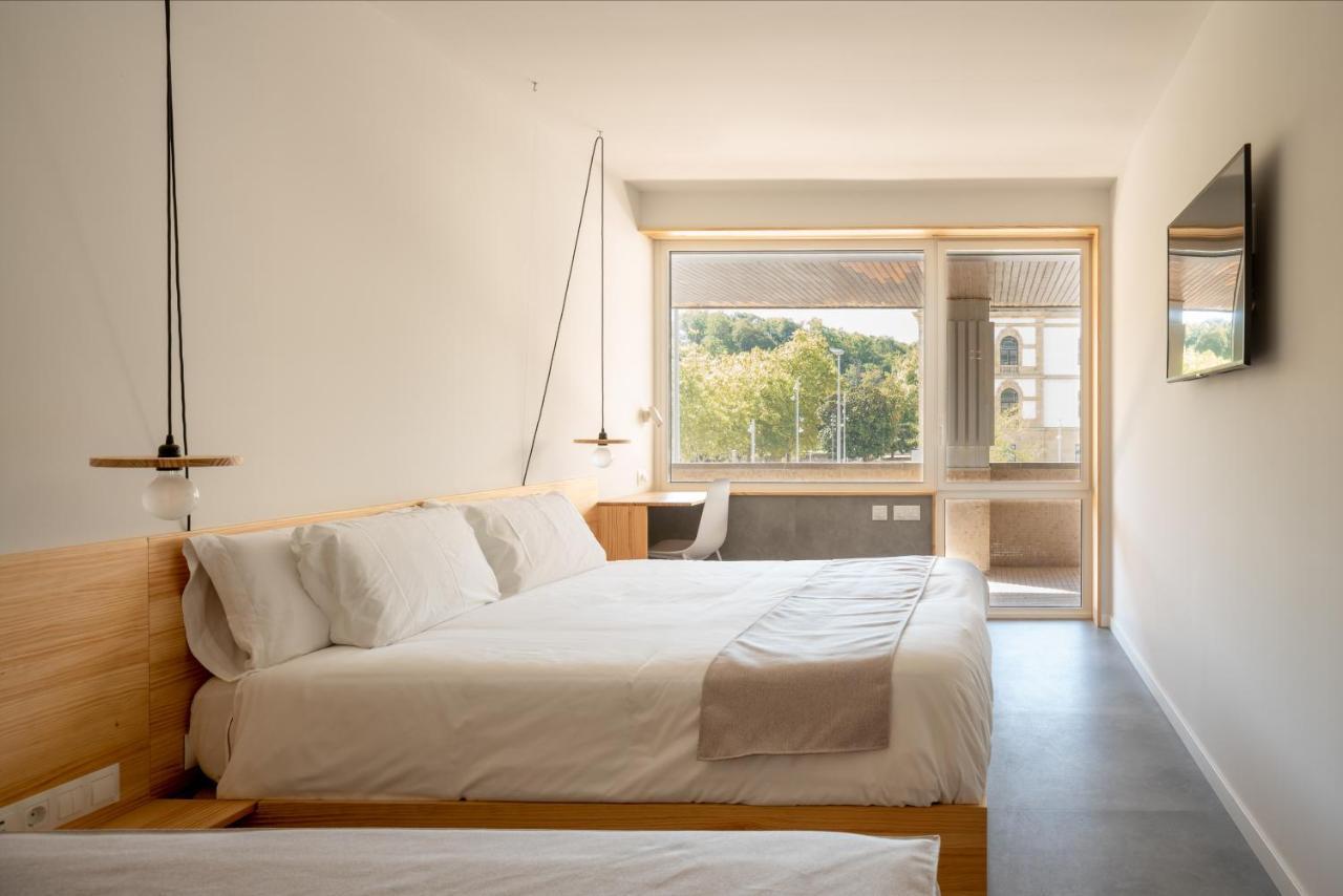 Superior Doppel- oder Zweibettzimmer mit Stadtblick
