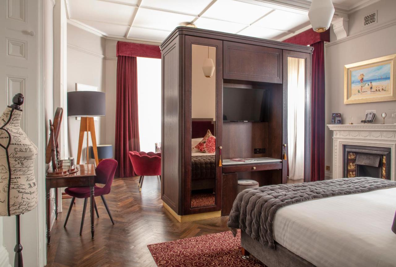 Deluxe Suite met Kingsize Bed