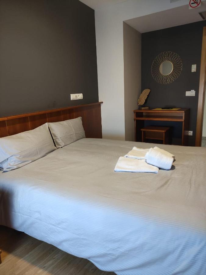 Habitación Doble Deluxe con balcón