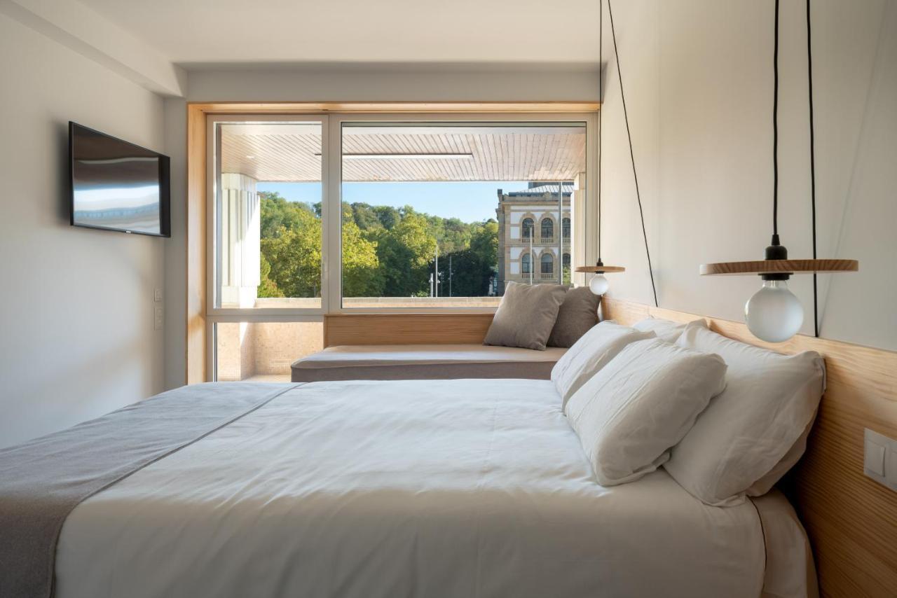 Superior Doppelzimmer mit Stadtblick