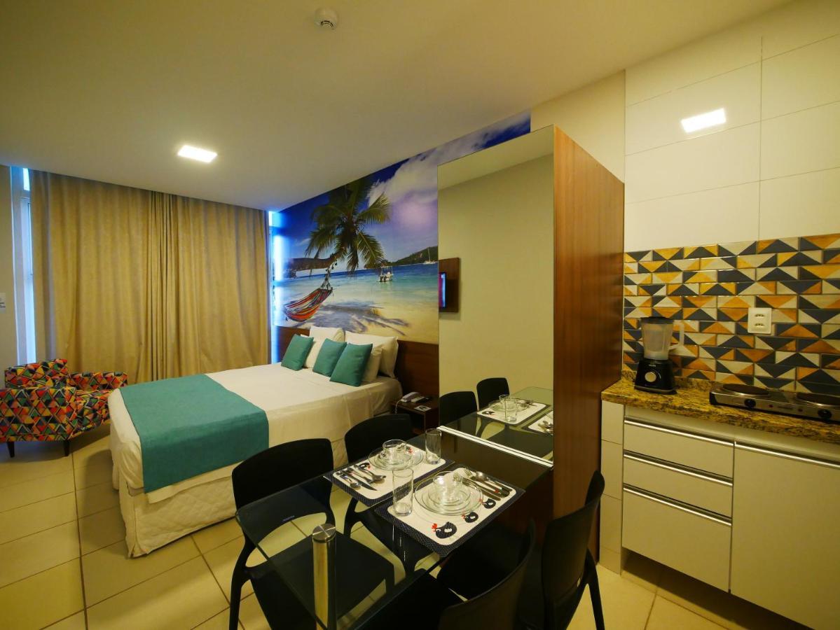 Appartamento con Vista Piscina