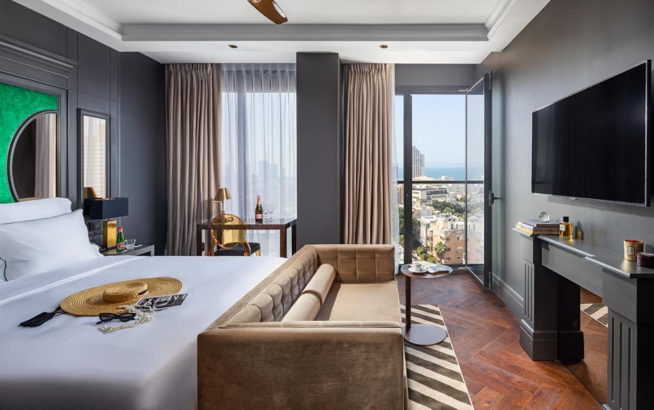 Chambre Exécutive - Vue sur Mer