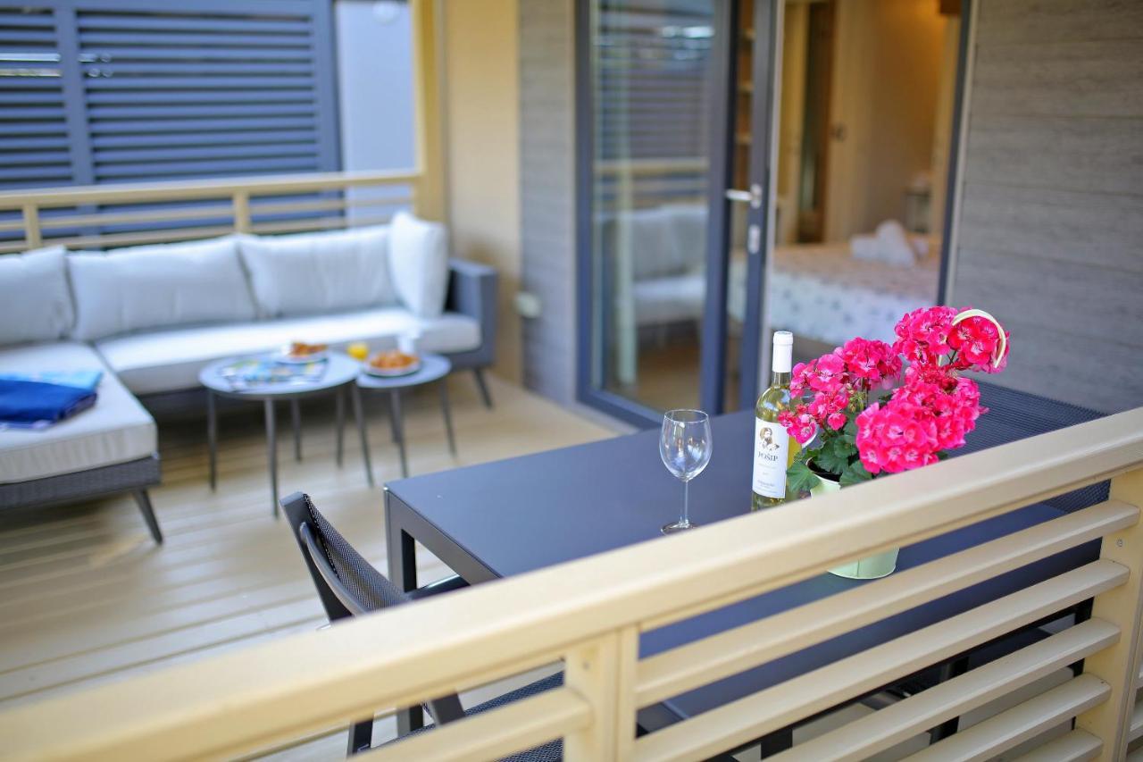 Stacaravan met Terras