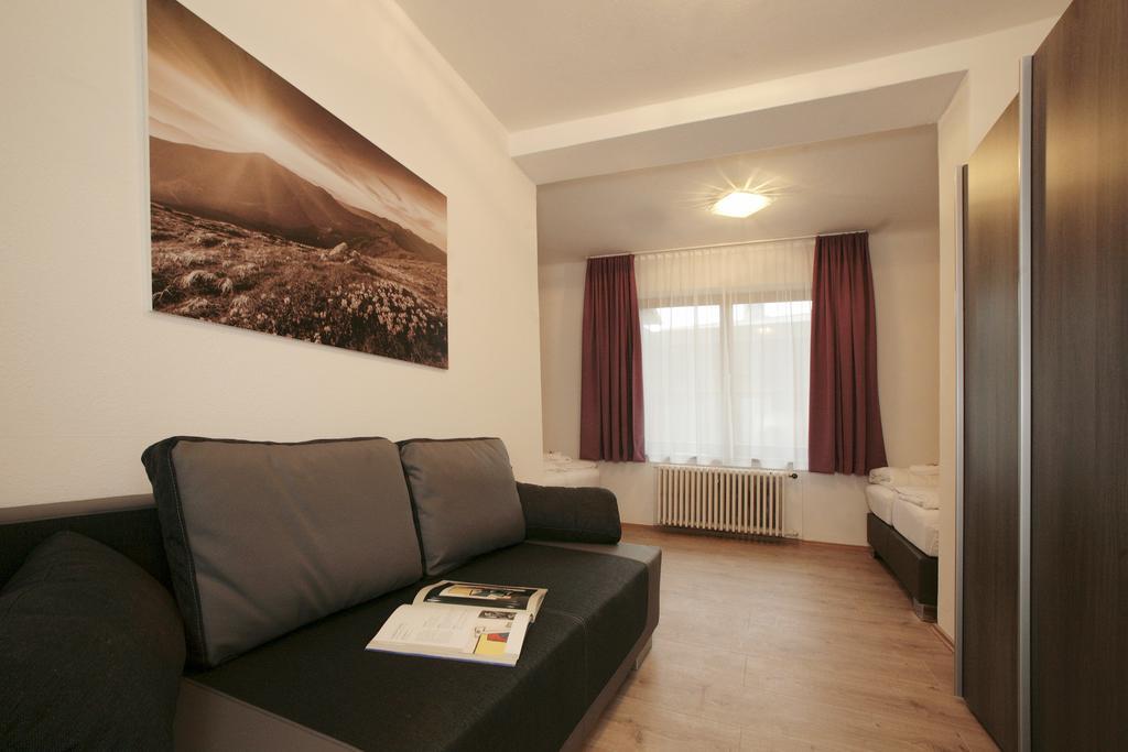 Habitación Familiar