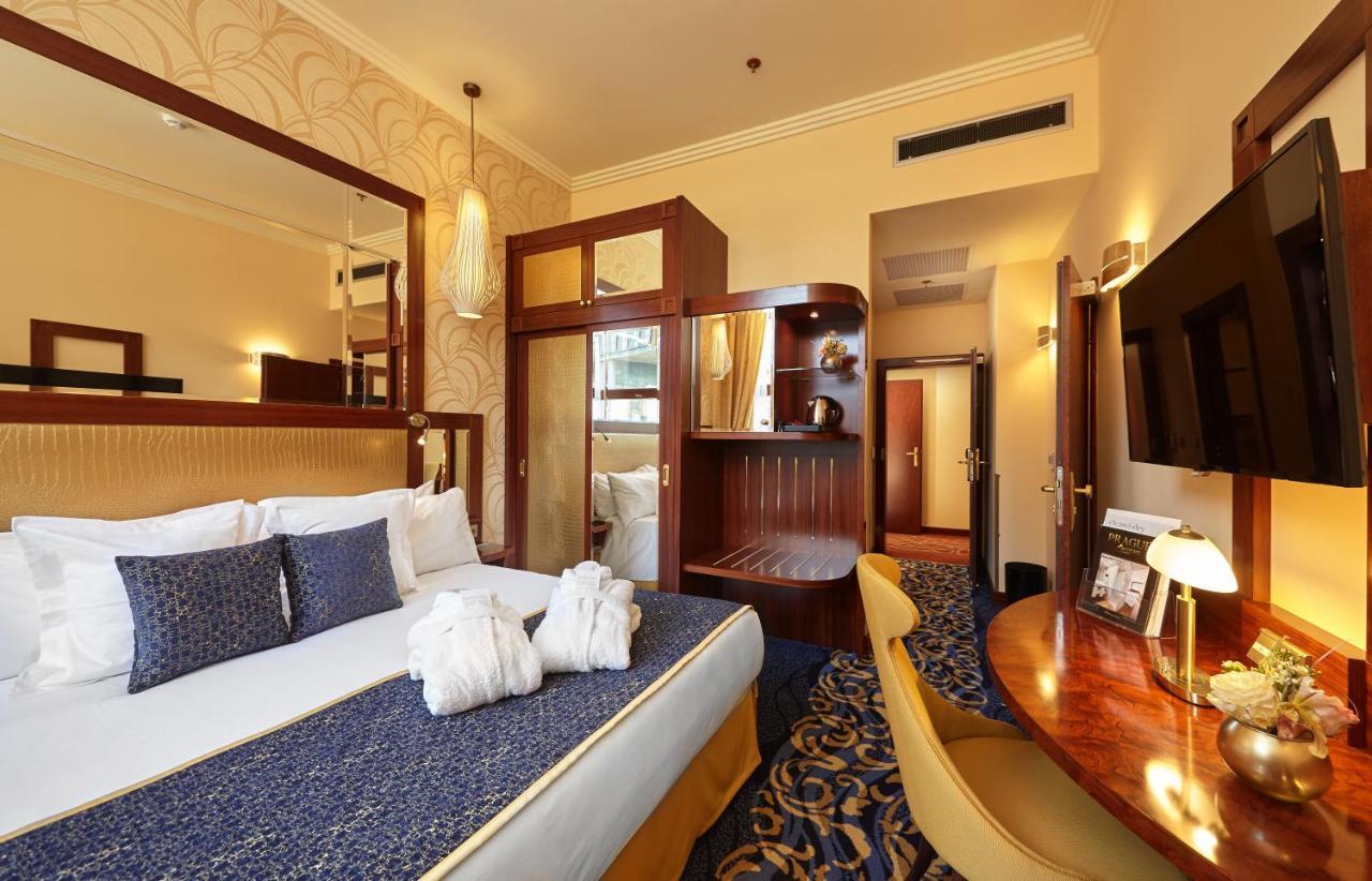 Quarto Duplo Superior com Vista Cidade