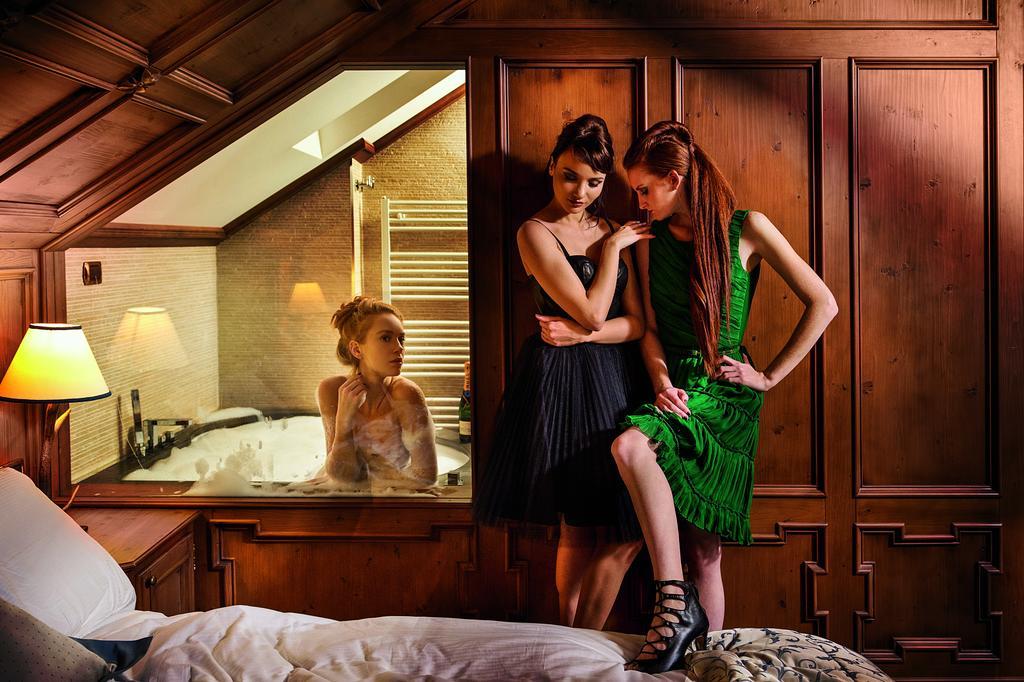 Suite with Jacuzzi