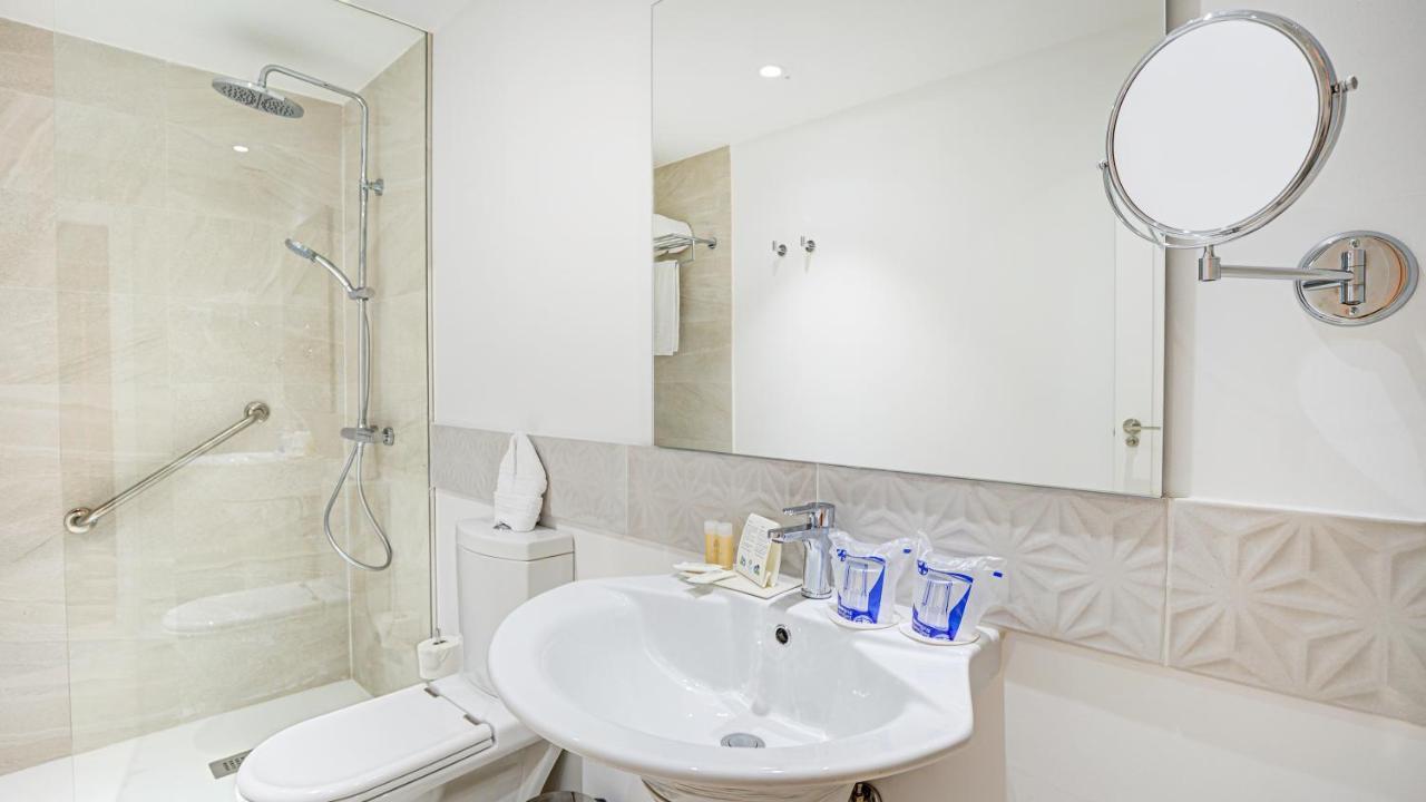Apartamento Superior de 1 dormitorio