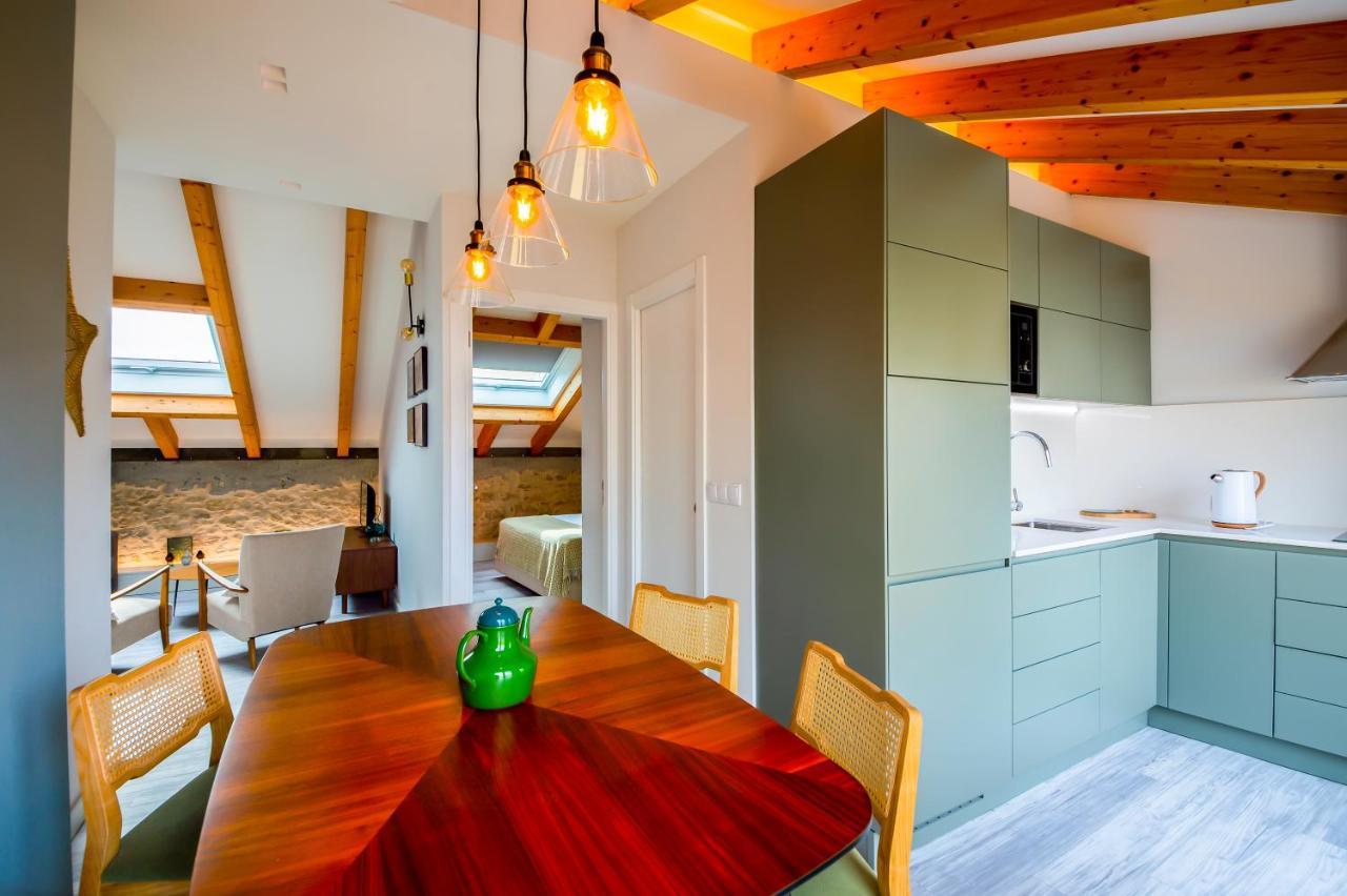 Apartamento con terraza