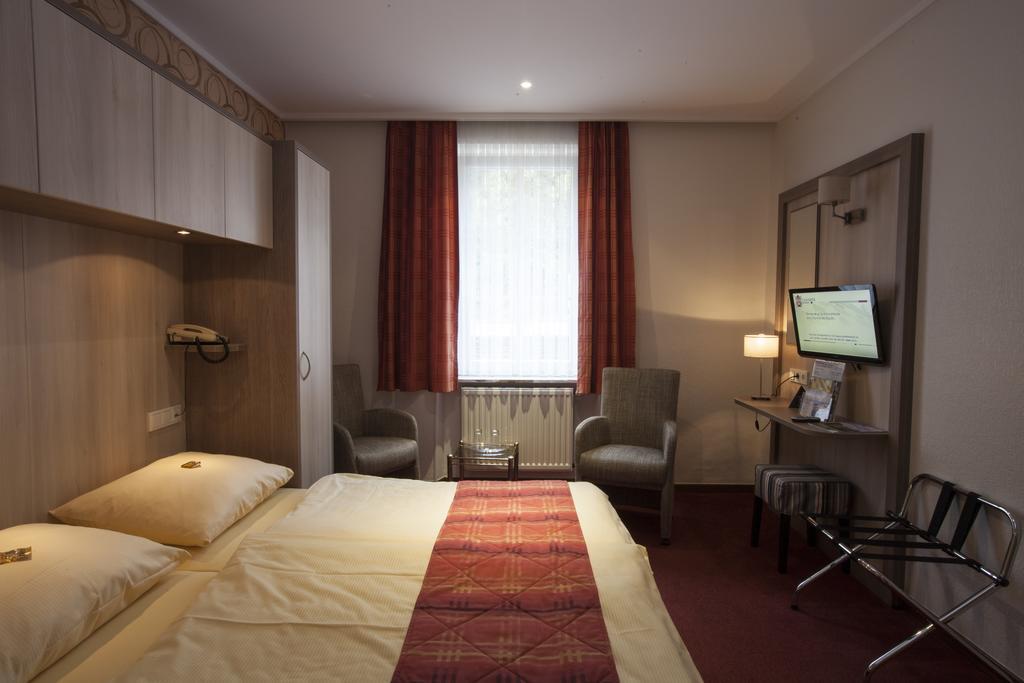 Chambre Double Classique avec Accès au Spa