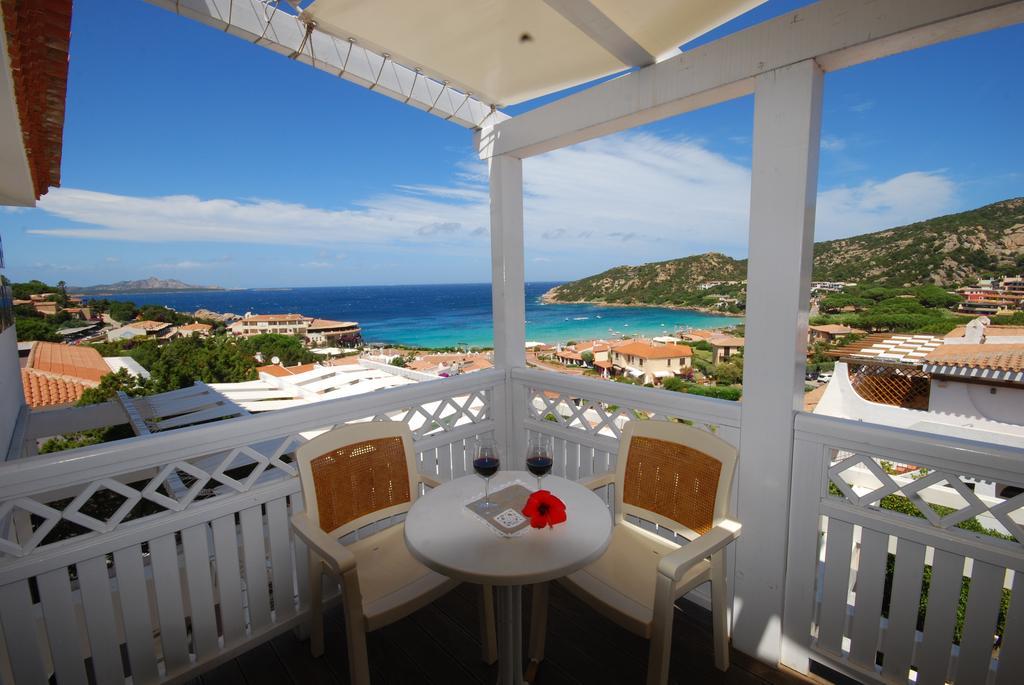 Top Floor Superior Double or Twin Room with Sea View