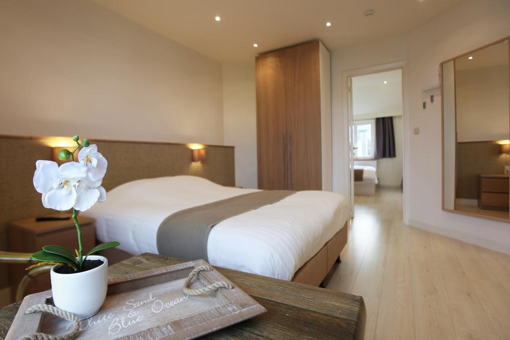 Familiesuite met 2 Slaapkamers