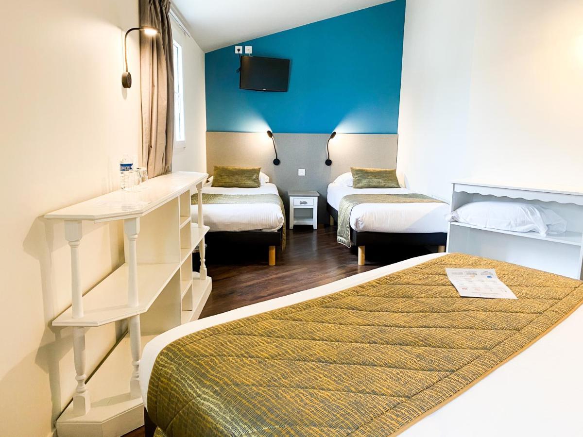 Chambre Familiale
