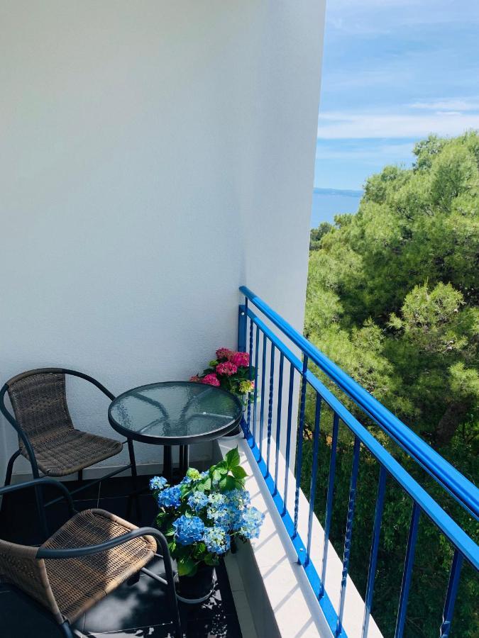 Appartement met Balkon