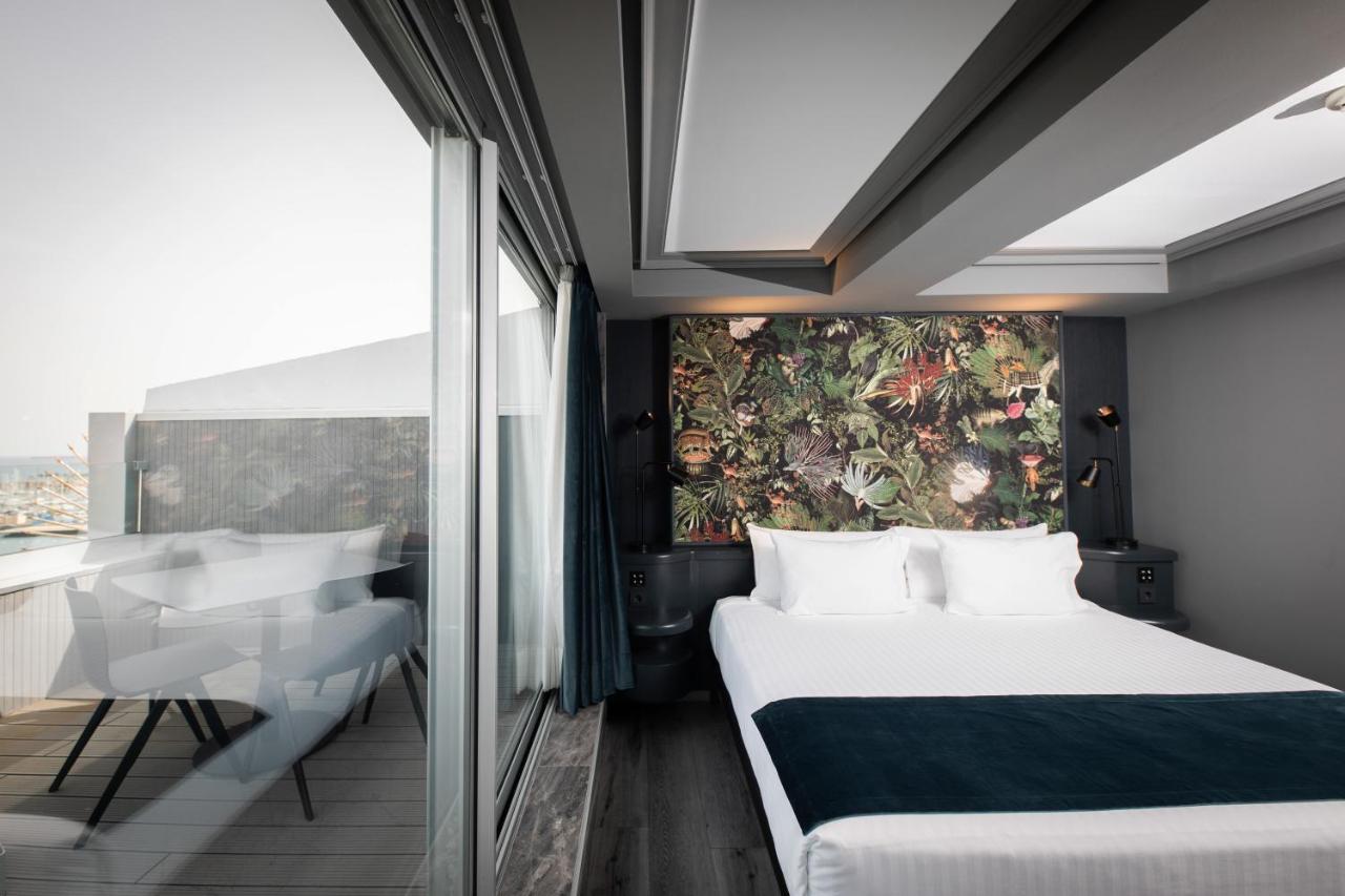 Deluxe Double or Twin Room Sea View Terrace