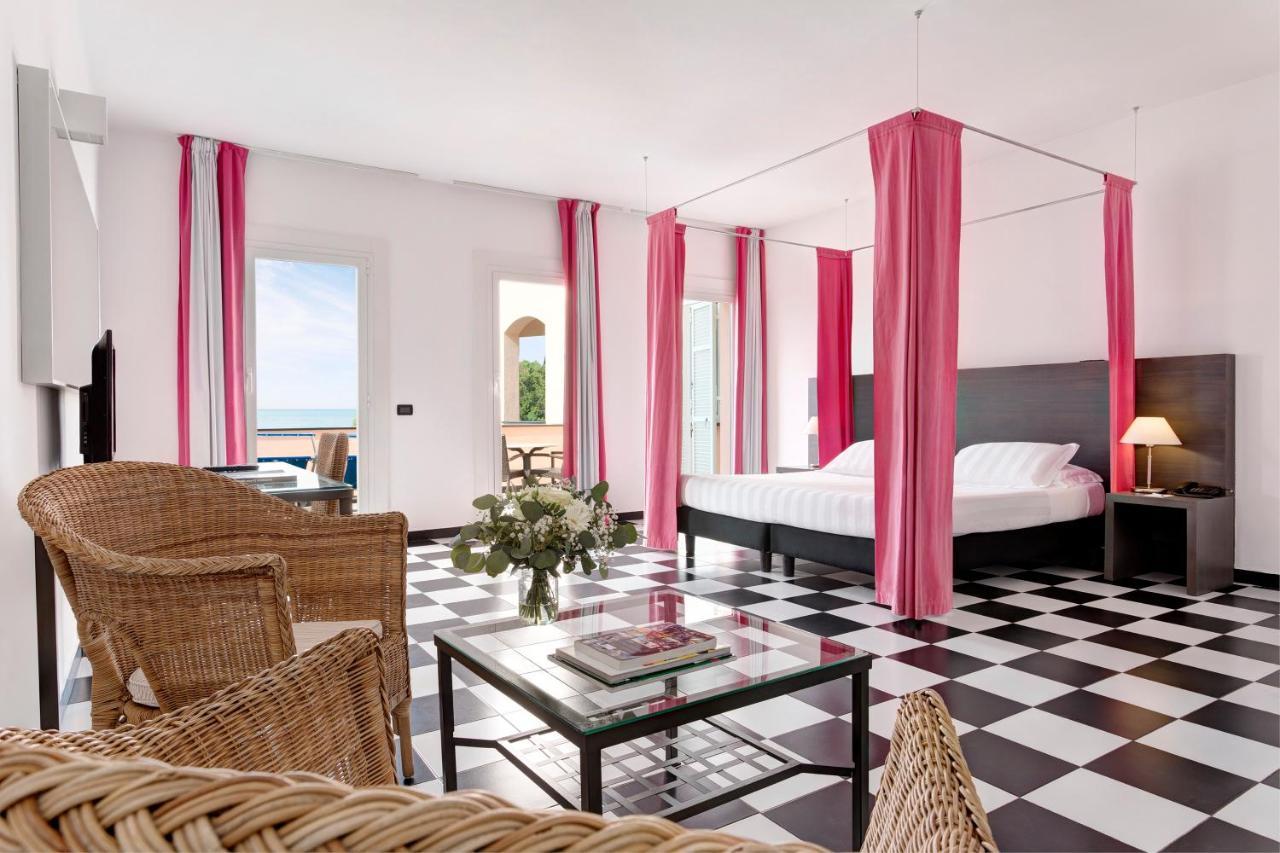 Chambre Double avec Balcon - Vue sur Mer