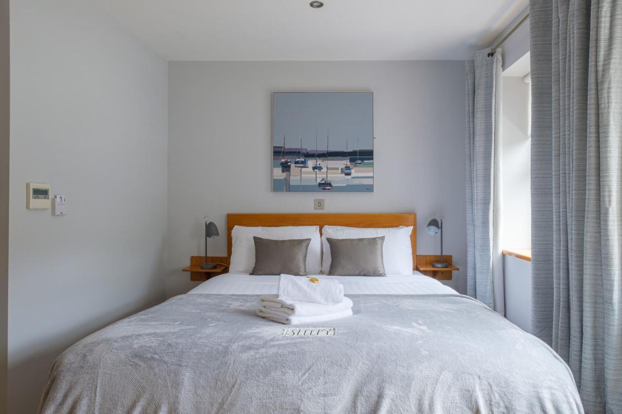 Superior Zimmer mit Kingsize-Bett