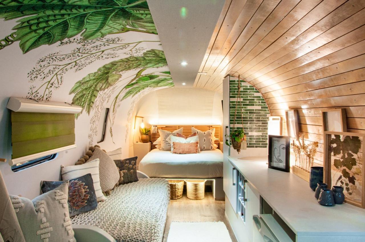 Suite Caravana Airstream