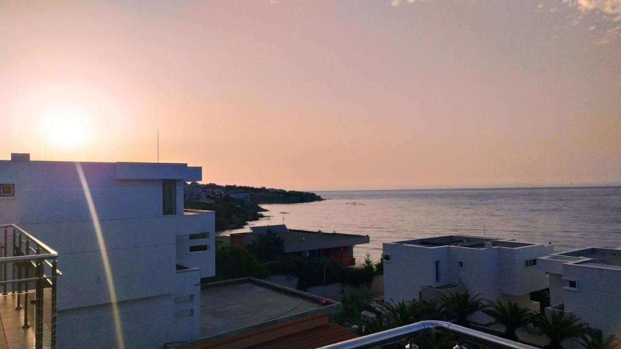 Apartment mit 2 Schlafzimmern und Meerblick